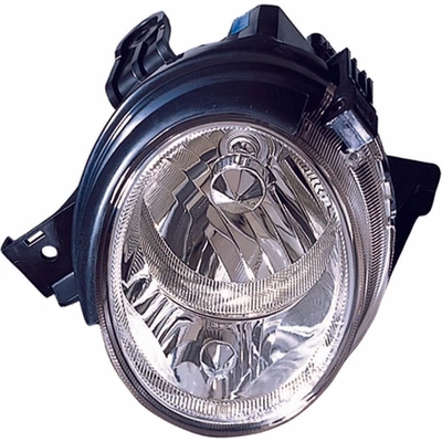 Driver Side Headlamp Assembly Composite - KI2502119 pa1