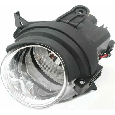Driver Side Headlamp Assembly Composite - KI2502119 pa2