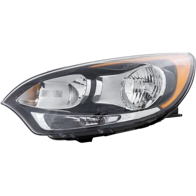 Driver Side Headlamp Assembly Composite - KI2502154 pa1