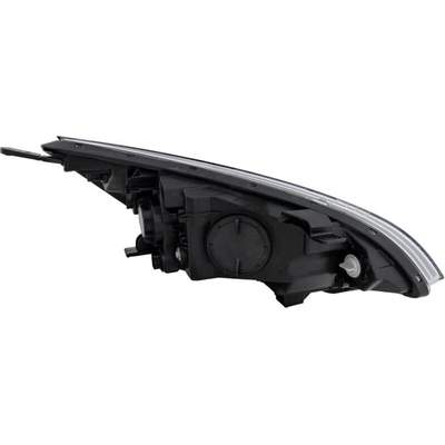 Driver Side Headlamp Assembly Composite - KI2502154 pa2