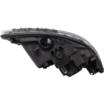 Driver Side Headlamp Assembly Composite - KI2502164 pa2