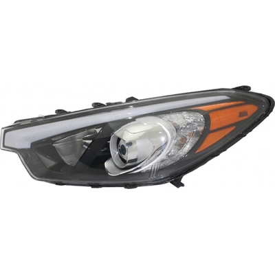 Driver Side Headlamp Assembly Composite - KI2502170 pa4