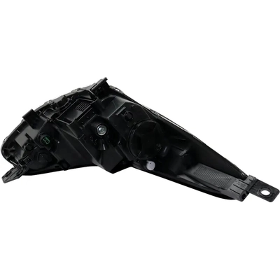Driver Side Headlamp Assembly Composite - KI2502199 pa1