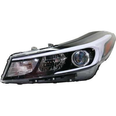 Driver Side Headlamp Assembly Composite - KI2502201C pa4