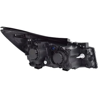 Driver Side Headlamp Assembly Composite - KI2502238 pa2