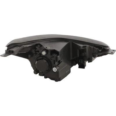 Driver Side Headlamp Assembly Composite - KI2502242 pa2