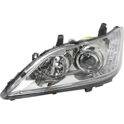 Driver Side Headlamp Assembly Composite - LX2502149 pa1