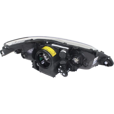 Driver Side Headlamp Assembly Composite - LX2502149 pa2