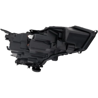 Driver Side Headlamp Assembly Composite - LX2502189 pa2