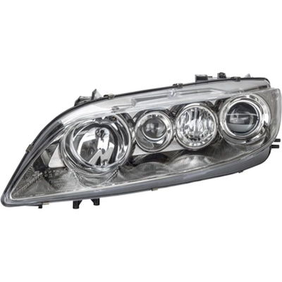 Driver Side Headlamp Assembly Composite - MA2502129 pa1