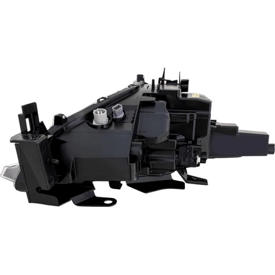 Driver Side Headlamp Assembly Composite - MA2502157C pa2