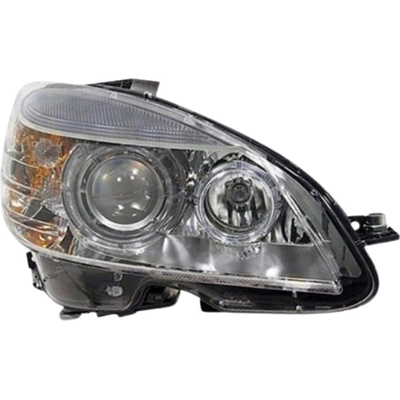 Driver Side Headlamp Assembly Composite - MB2502159 pa2