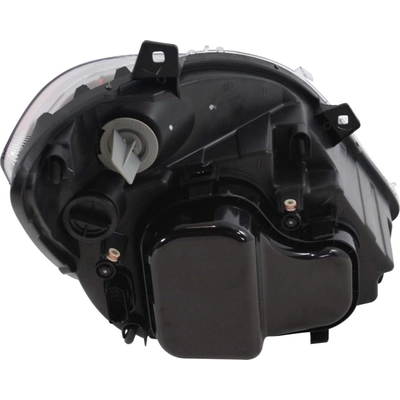 Driver Side Headlamp Assembly Composite - MB2502191 pa2