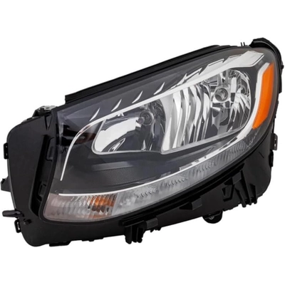 Driver Side Headlamp Assembly Composite - MB2502244C pa1