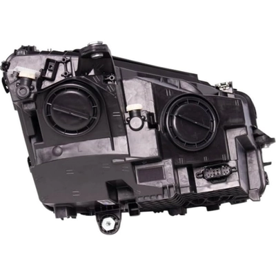 Driver Side Headlamp Assembly Composite - MB2502244C pa2