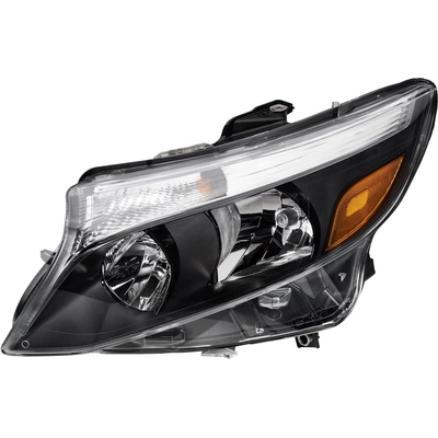 Driver Side Headlamp Assembly Composite - MB2502264 pa1