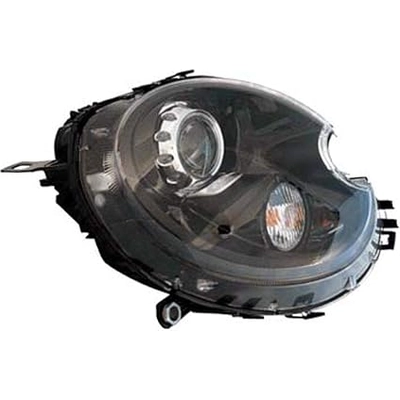 Driver Side Headlamp Assembly Composite - MC2502114 pa1