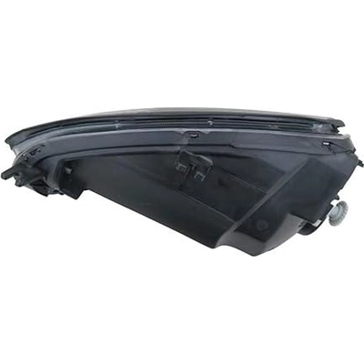 Driver Side Headlamp Assembly Composite - MI2502112 pa2