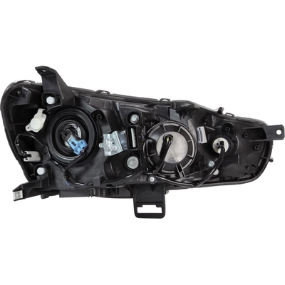 Driver Side Headlamp Assembly Composite - MI2502158 pa2
