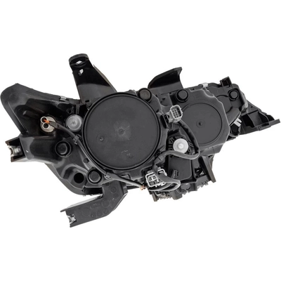 Driver Side Headlamp Assembly Composite - MI2502173C pa2