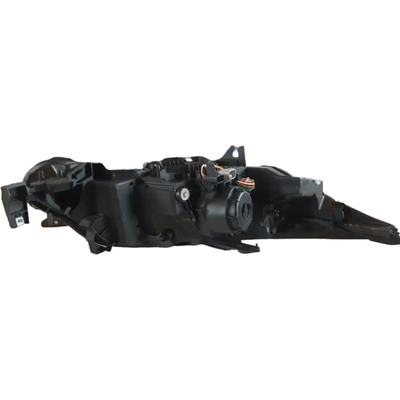 Driver Side Headlamp Assembly Composite - MI2502174C pa2