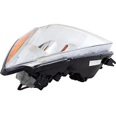 Driver Side Headlamp Assembly Composite - NI2502142C pa2