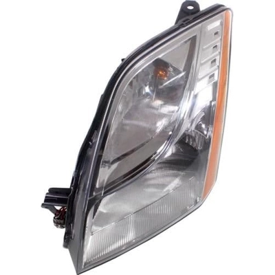 Driver Side Headlamp Assembly Composite - NI2502196 pa1