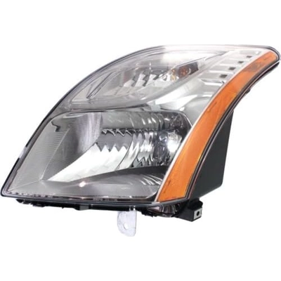 Driver Side Headlamp Assembly Composite - NI2502196 pa2