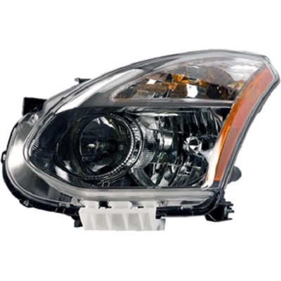Driver Side Headlamp Assembly Composite - NI2502203 pa2