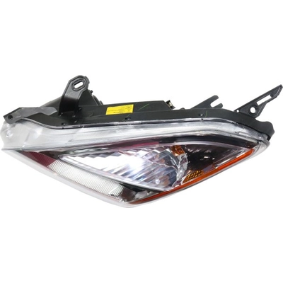 Driver Side Headlamp Assembly Composite - NI2502203 pa5