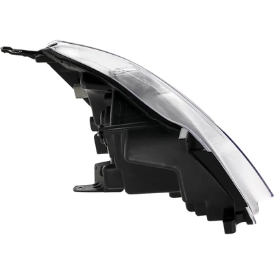 Driver Side Headlamp Assembly Composite - NI2502225 pa2