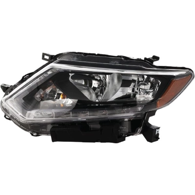 Driver Side Headlamp Assembly Composite - NI2502226 pa4