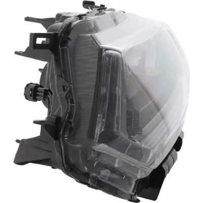 Driver Side Headlamp Assembly Composite - NI2502226 pa7