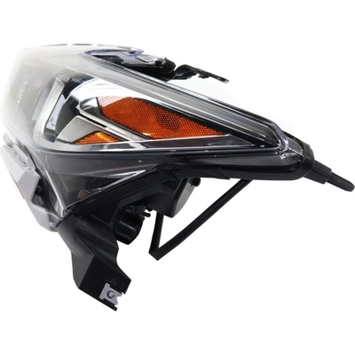 Driver Side Headlamp Assembly Composite - NI2502240 pa1