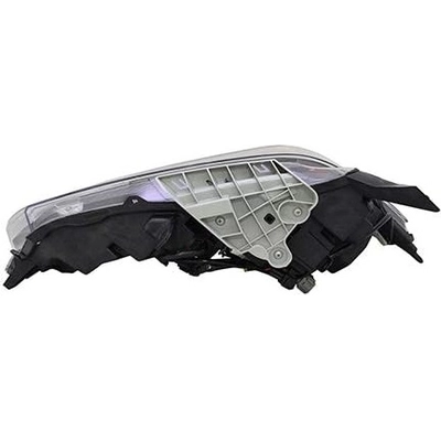 Driver Side Headlamp Assembly Composite - NI2502240 pa2