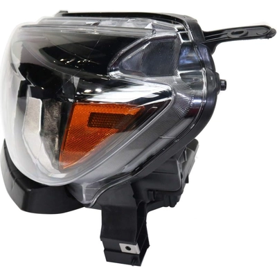 Driver Side Headlamp Assembly Composite - NI2502244 pa2