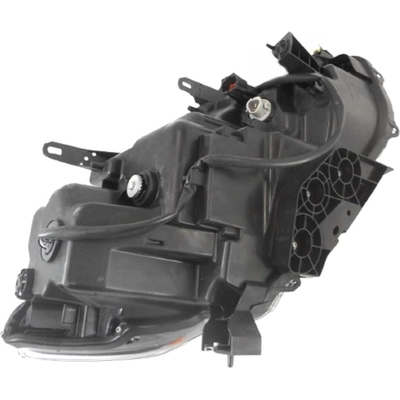 Driver Side Headlamp Assembly Composite - NI2502245C pa2