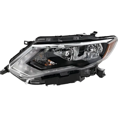 Driver Side Headlamp Assembly Composite - NI2502254 pa1