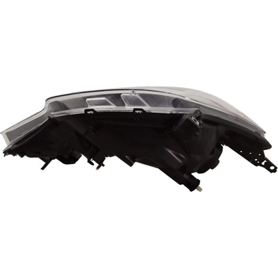 Driver Side Headlamp Assembly Composite - NI2502257 pa1