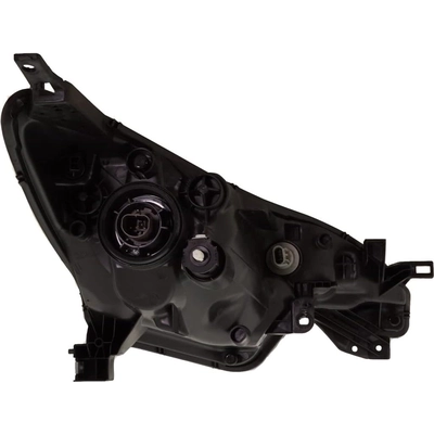 Driver Side Headlamp Assembly Composite - NI2502257 pa2