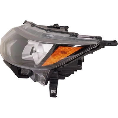 Driver Side Headlamp Assembly Composite - NI2502261C pa3
