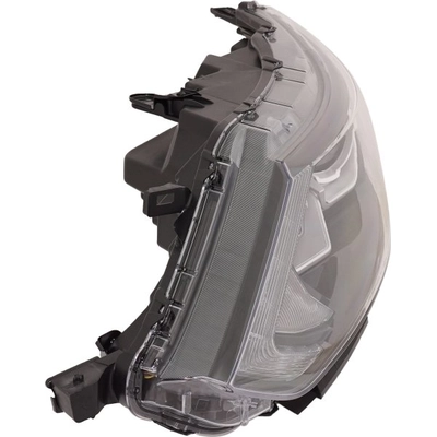Driver Side Headlamp Assembly Composite - NI2502261C pa4