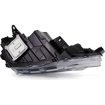 Driver Side Headlamp Assembly Composite - NI2502275 pa2