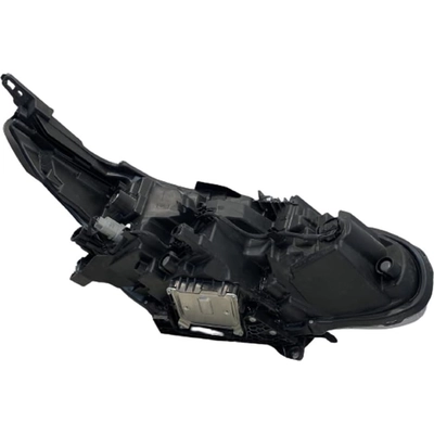 Driver Side Headlamp Assembly Composite - NI2502277 pa2