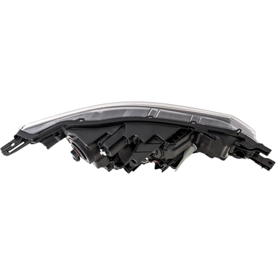 Driver Side Headlamp Assembly Composite - NI2502279 pa1