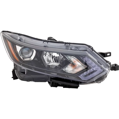Driver Side Headlamp Assembly Composite - NI2502279 pa2