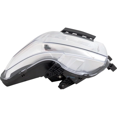 Driver Side Headlamp Assembly Composite - NI2502280 pa1