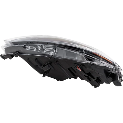 Driver Side Headlamp Assembly Composite - NI2502281 pa2