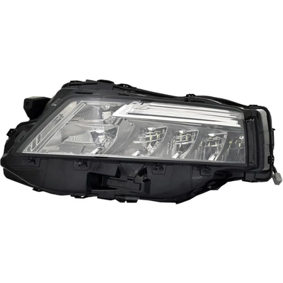 Driver Side Headlamp Assembly Composite - NI2502284 pa1