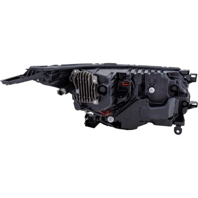 Driver Side Headlamp Assembly Composite - NI2502288 pa2